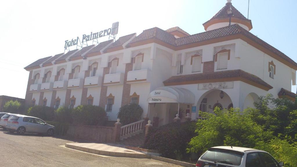 Hotel Palmero Torrepalma Zewnętrze zdjęcie
