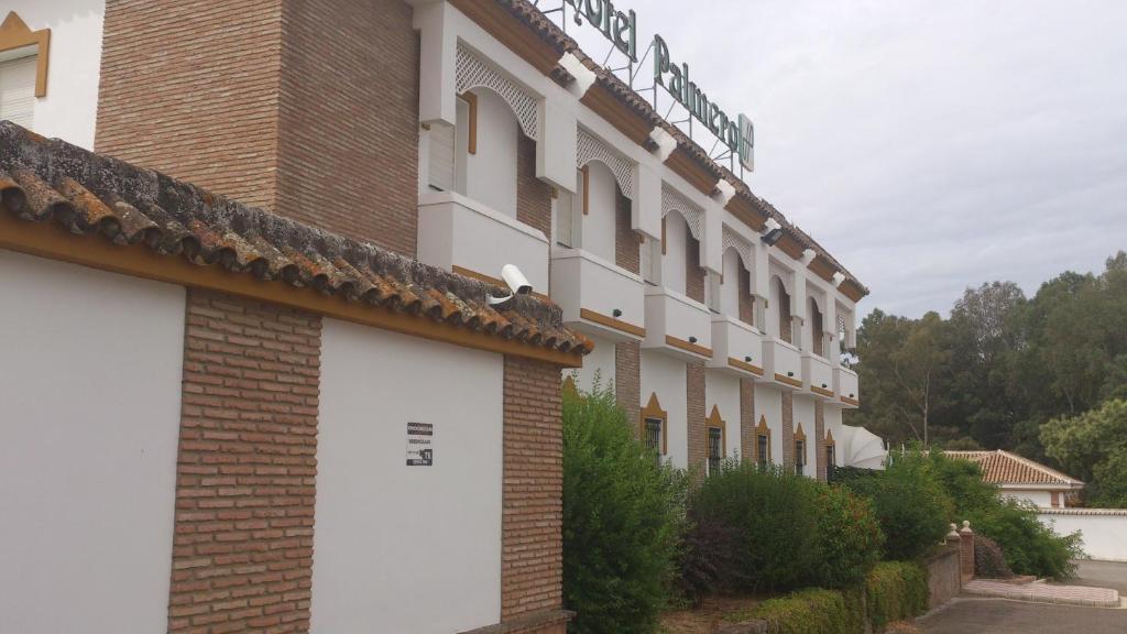 Hotel Palmero Torrepalma Zewnętrze zdjęcie